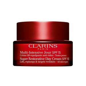 Clarins Super Restorative Day Cream SPF15 denní krém 50 ml obraz