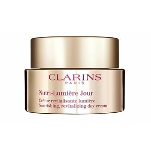 Clarins Nutri Lumiere Day Cream revitalizační denní krém 50 ml obraz