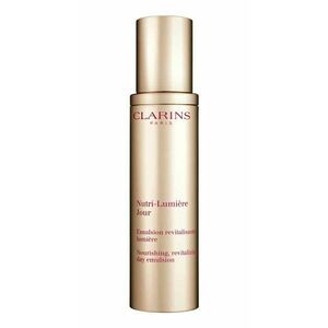 Clarins Nutri Lumiere Day Emulsion pleťová emulze 50 ml obraz