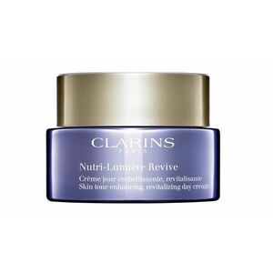 Clarins Nutri Lumiere Revive Day Cream denní krém 50 ml obraz