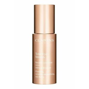 Clarins Total Eye Smooth zpevňující krém na oční okolí 15 ml obraz