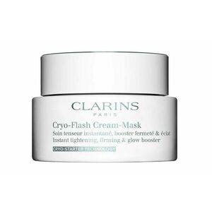 Clarins Cryo Flash Mask hydratační maska proti stárnutí 75 ml obraz