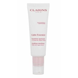 Clarins Calm Essentiel Soothing Emulsion pleťová emulze 50 ml obraz