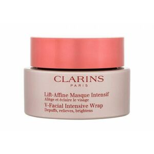 Clarins Shaping V-Facial Intensive Wrap pleťová maska 75 ml obraz