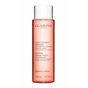 Clarins Cleansing Soothing Toning Lotion zklidňující tonikum 200 ml obraz