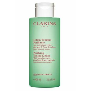 Clarins Cleansing Purifying Toning Lotion čisticí tonikum 400 ml obraz