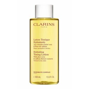 Clarins Cleansing Hydrating Toning Lotion hydratační tonikum 400 ml obraz