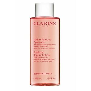 Clarins Cleansing Soothing Toning Lotion zklidňující tonikum 400 ml obraz