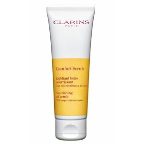 Clarins Cleansing Comfort Scrub olejový peeling na obličej 50 ml obraz