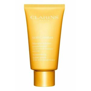 Clarins SOS Comfort Mask vyživující maska 75 ml obraz