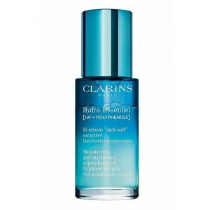 Clarins Hydra Essentiel Bi-Phase Serum hydratační sérum 30 ml obraz