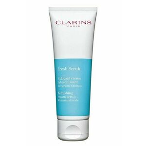 Clarins Cleansing Fresh Scrub krémový peeling 50 ml obraz