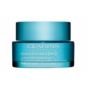 Clarins Hydra Essentiel Rich Cream hydratační krém pro velmi suchou pleť 50 ml obraz