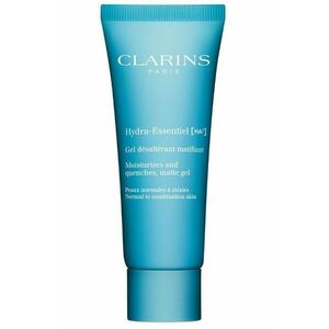 Clarins Hydra Essentiel Matte Gel zmatňující hydratační gel 75 ml obraz