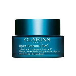 Clarins Hydra Essentiel Night Cream noční hydratační krém 50 ml obraz