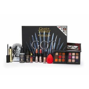 Makeup Revolution X Game Of Thrones 12 Days kosmetický set 12 ks obraz