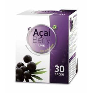 Biomedica Acai Berry Linie full of kolagen 30 sáčků obraz