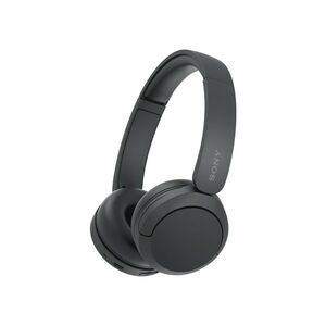 SONY WH CH520 Bluetooth sluchátka černá obraz