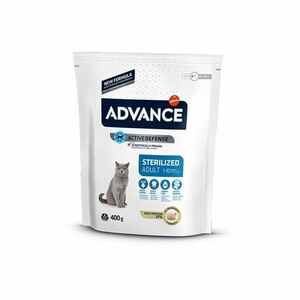 Advance Cat Sterilized 400 g obraz