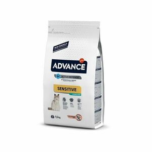 Advance Cat Sterilized sensitive 1, 5 kg obraz