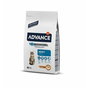 Advance Cat Adult kuře a rýže 3 kg obraz