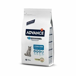 Advance Cat Sterilized 1, 5 kg obraz