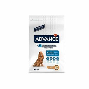 Advance Dog Medium adult 3 kg obraz