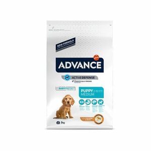 Advance Dog Medium puppy protect 3 kg obraz