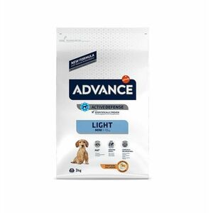 Advance Dog Mini light 3 kg obraz