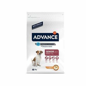 Advance Dog Mini senior 3 kg obraz