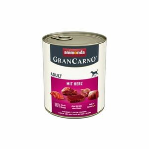 Animonda GranCarno hovězí/srdce 800 g obraz