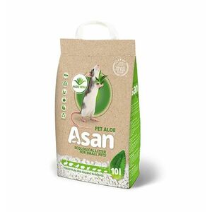 Asan Pet aloe podestýlka 10 l obraz