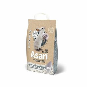 Asan Pet silver stelivo 10 l obraz