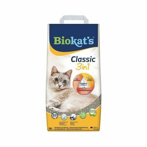 Biokats Podestýlka classic 18 l obraz