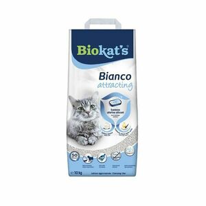 Biokats Podestýlka bianco 10 kg obraz