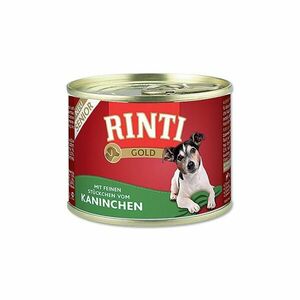 Finnern Rinti Senior králík konzerva 185 g obraz