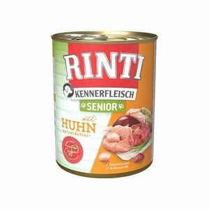 Finnern Rinti Senior kuře konzerva 800 g obraz