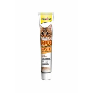 GimCat Duo pasta Anti-hairball sýr s maltozou 50 g obraz