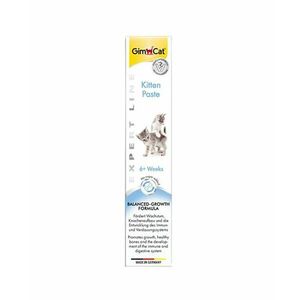 GimCat Kitten pasta 50 g obraz