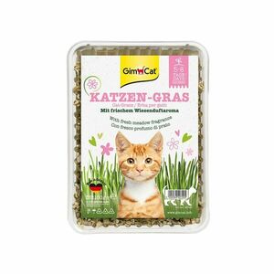 GimCat Kočičí tráva s luční vůní 150 g obraz