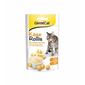 GimCat Sýrové kuličky 40 g obraz