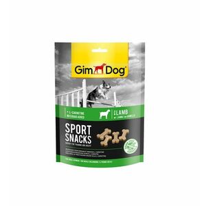 GimDog Sportsnacks jehněčí 150 g obraz