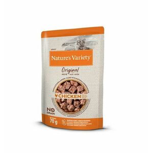 Natures Variety Original pro kočky s kuřecím kapsička 70 g obraz