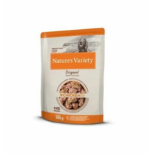 Natures Variety Original pro střední psy kuřecí kapsička 300 g obraz