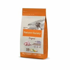 Natures Variety Original No grain pro malé psy s krůtou granule 1, 5 kg obraz