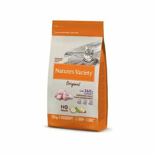 Natures Variety Original pro kočky s krůtím granule 1, 25 kg obraz