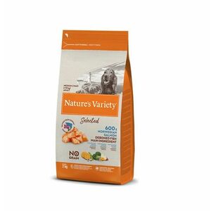 Natures Variety Selected pro střední psy s lososem granule 2 kg obraz