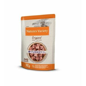 Natures Variety Original pro kočky s krůtou kapsička 70 g obraz