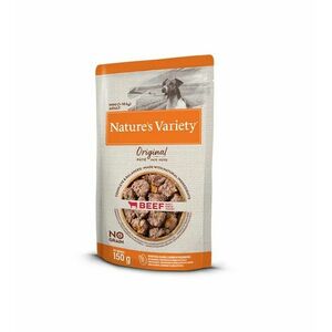 Natures Variety Original pro malé psy s hovězím kapsička 150 g obraz