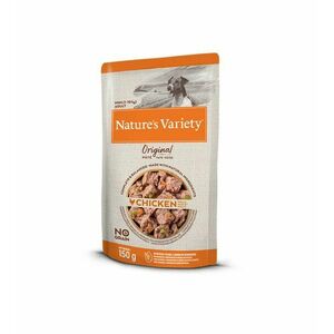 Natures Variety Original pro malé psy s kuřecím kapsička 150 g obraz